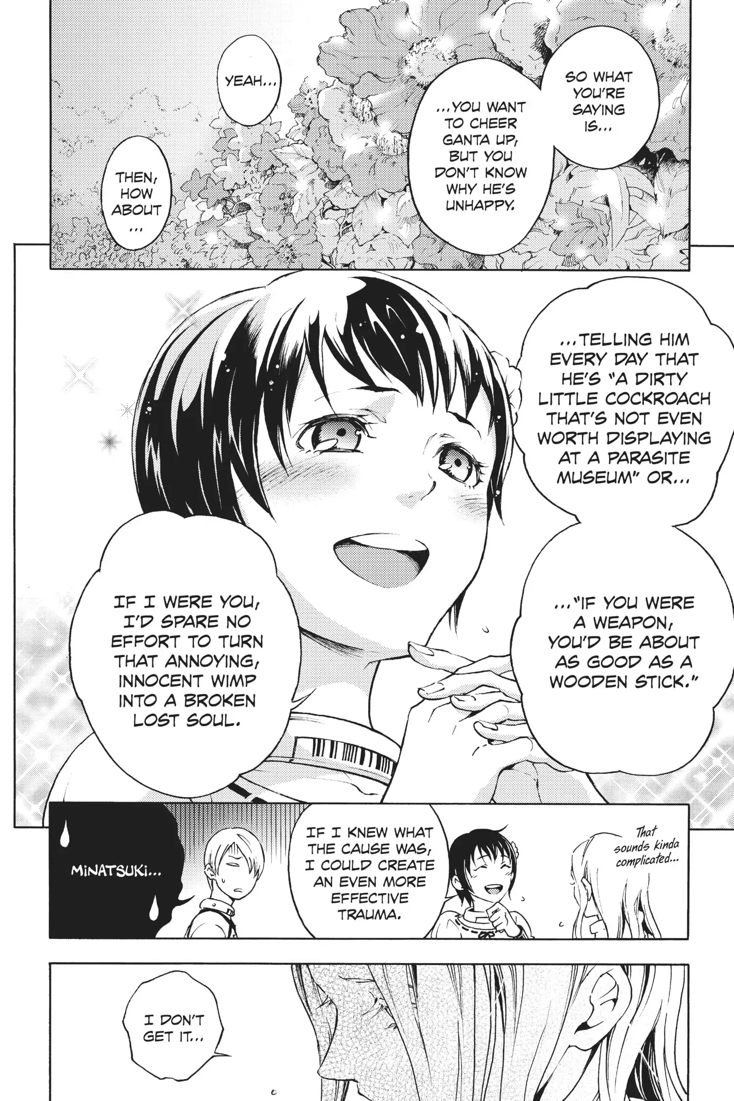 Deadman Wonderland Chapter 22 image 16